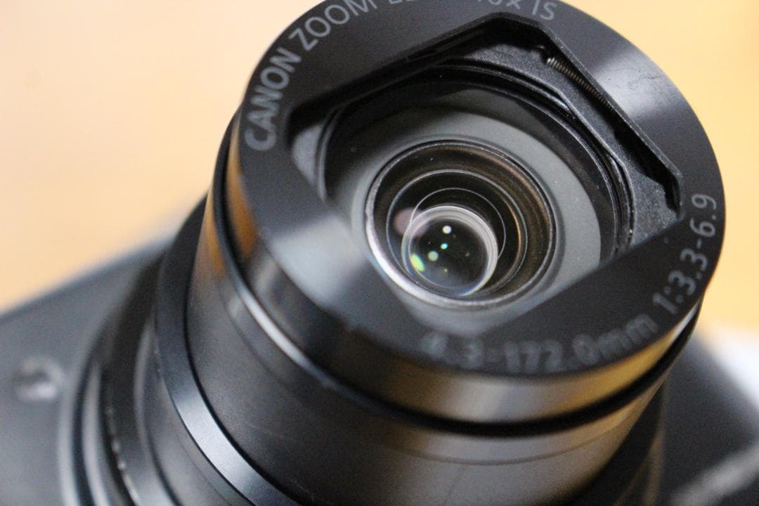 デジタルカメラ CANON PowerShot SX740 HS