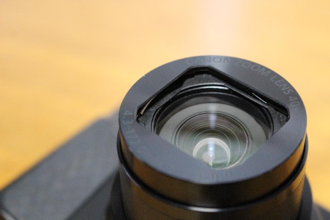 デジタルカメラ CANON PowerShot SX740 HS
