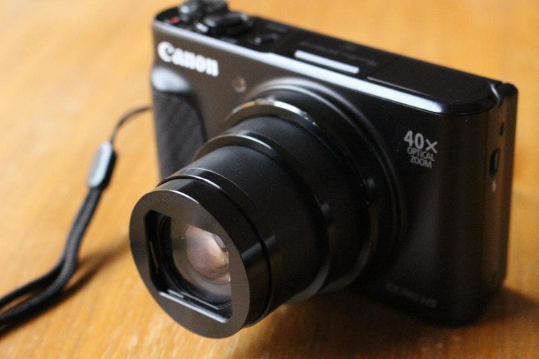 デジタルカメラ CANON PowerShot SX740 HS