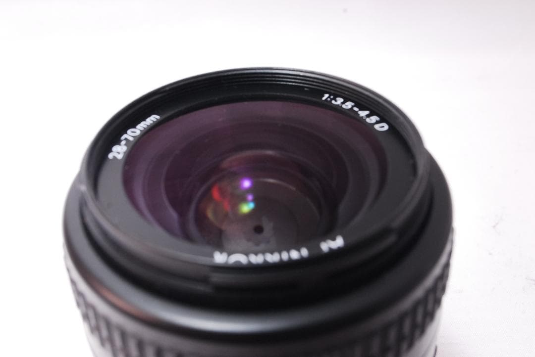 ✨ショット数1071回✨お安くデビュー✨Nikon D70 レンズセット