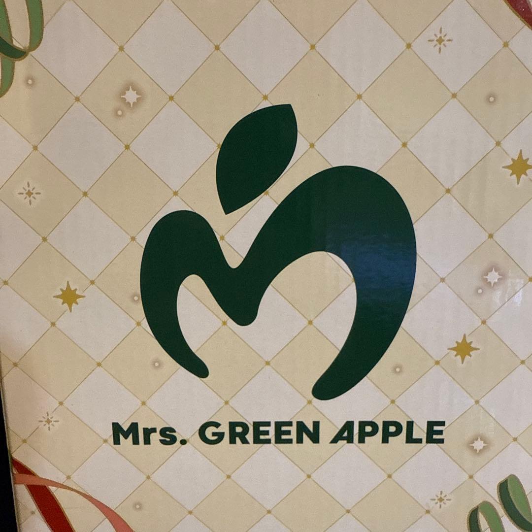 a*o様 Mrs. GREEN APPLE ドームライト ラストワン賞
