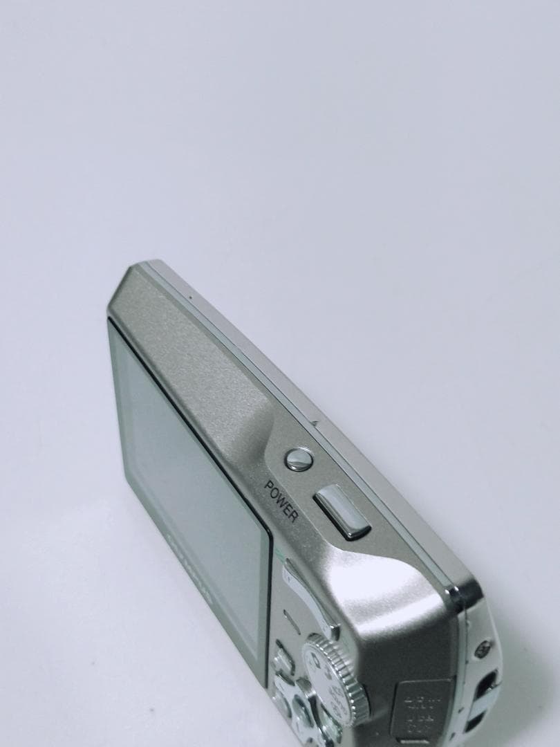 OLYMPUS μ750 メガピクセル コンパクトデジタルカメラ