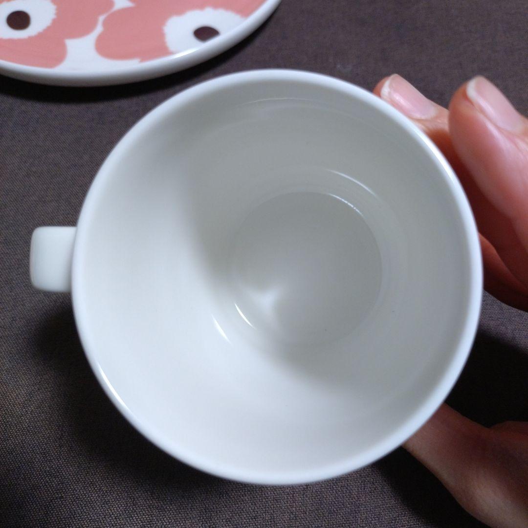 マリメッコ　ウニッコ　プレート　マグカップ