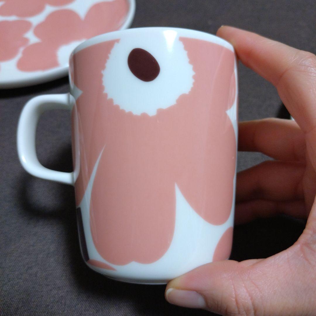 マリメッコ　ウニッコ　プレート　マグカップ