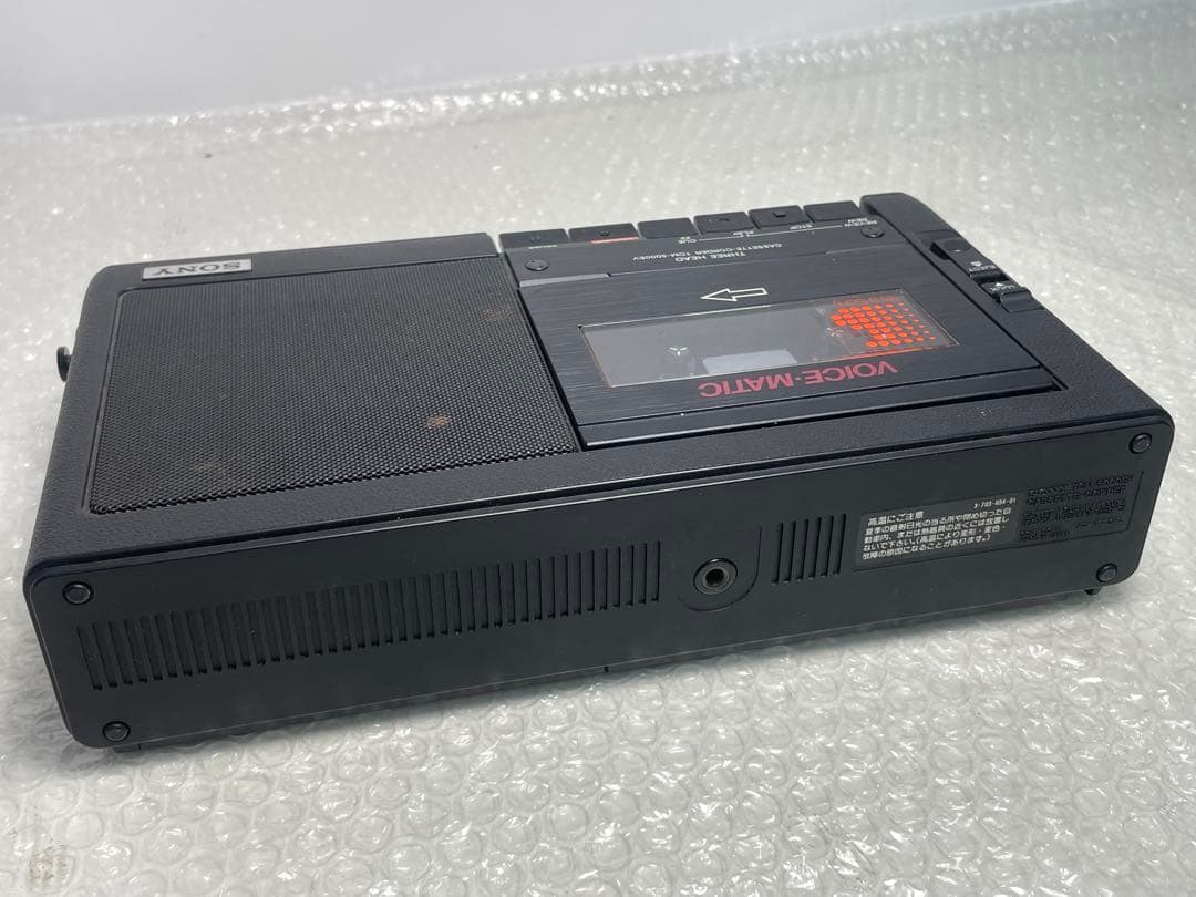 SONY TCM-5000EV テープレコーダー