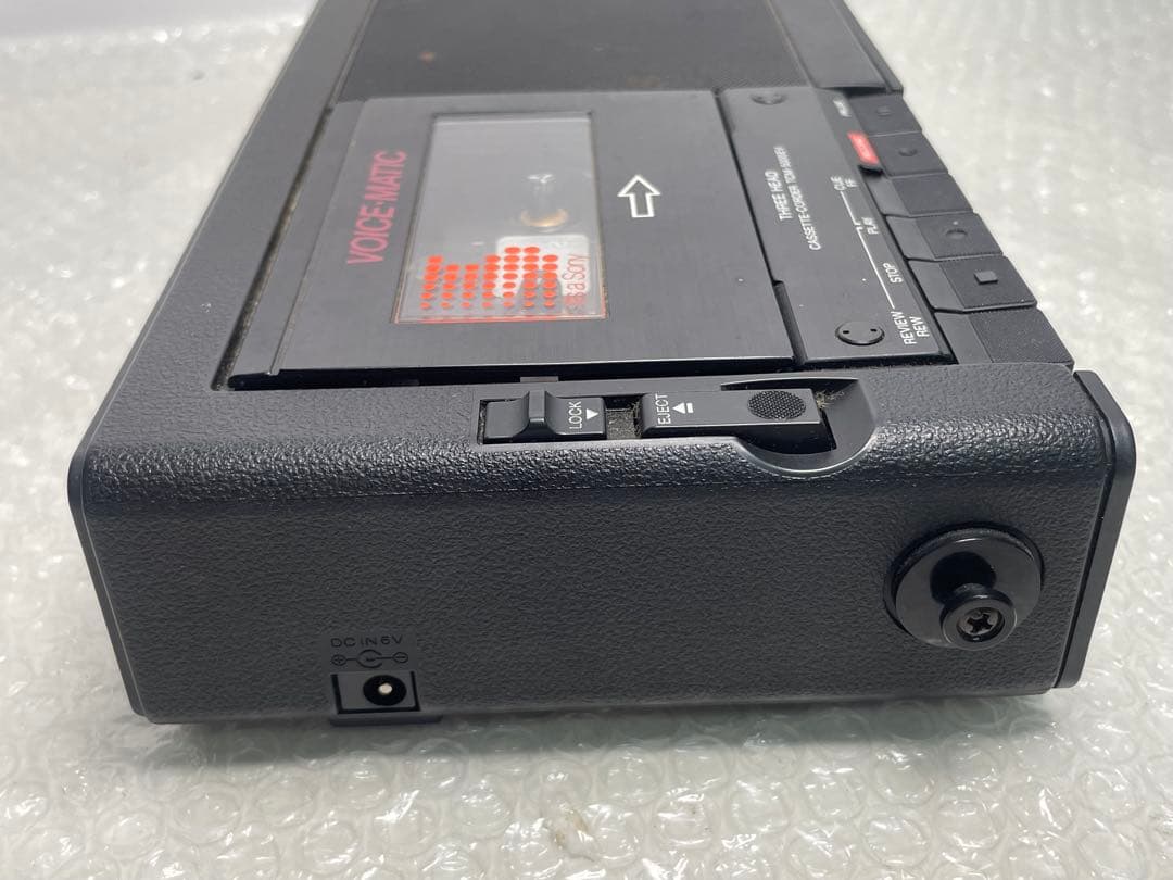 SONY TCM-5000EV テープレコーダー