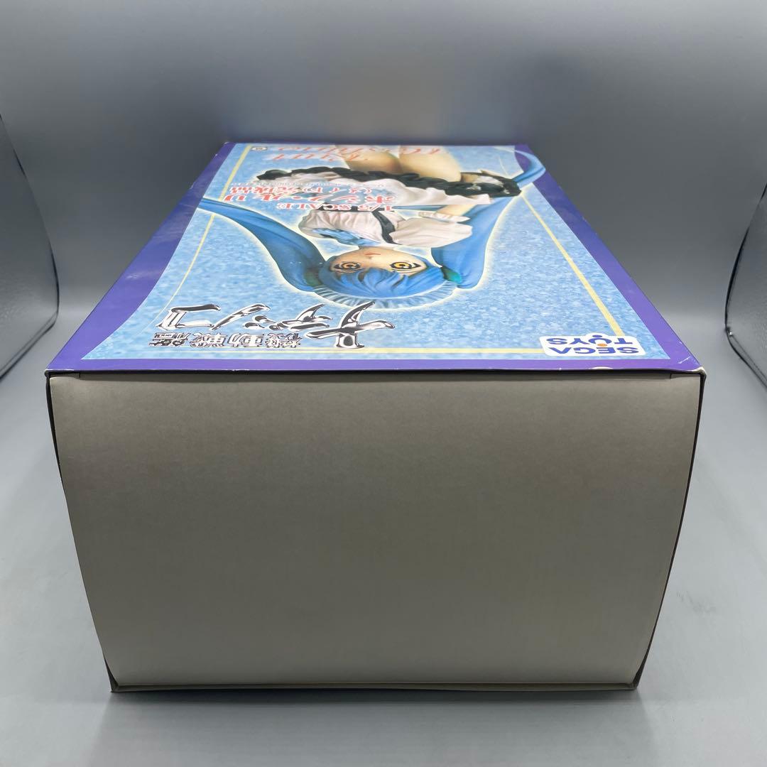 ホシノ・ルリ メイド 機動戦艦ナデシコ 1/5 コールドキャストフィギュア