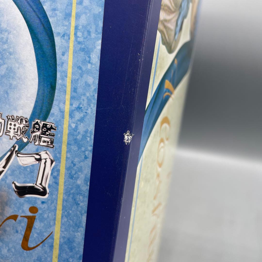 ホシノ・ルリ メイド 機動戦艦ナデシコ 1/5 コールドキャストフィギュア