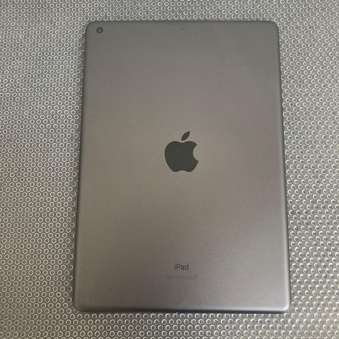 3034【早い者勝ち】電池最良好☆iPad7第7世代 32GB WIFIモデル☆