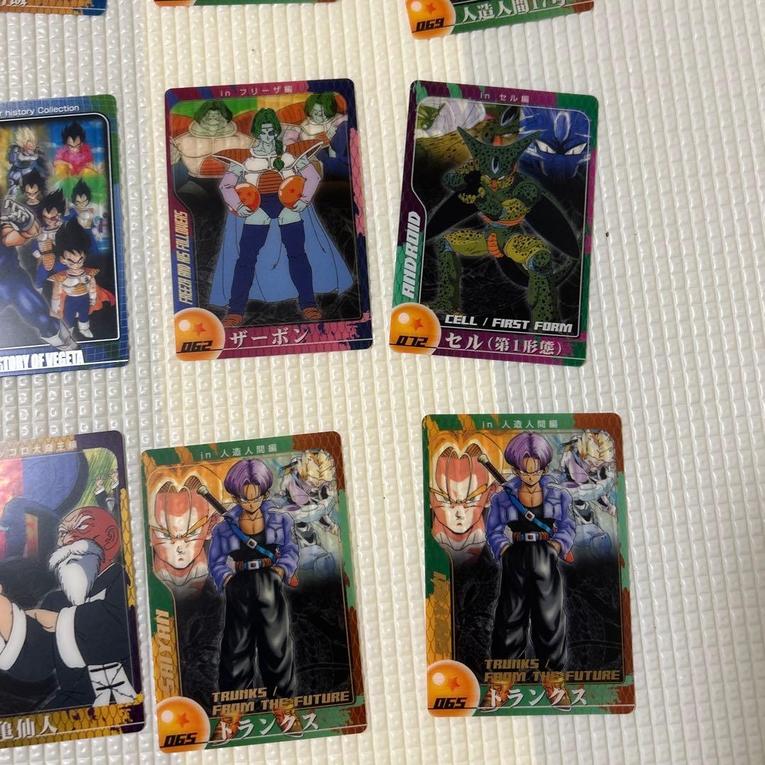 【希少】ドラゴンボールZ カードファイルセット