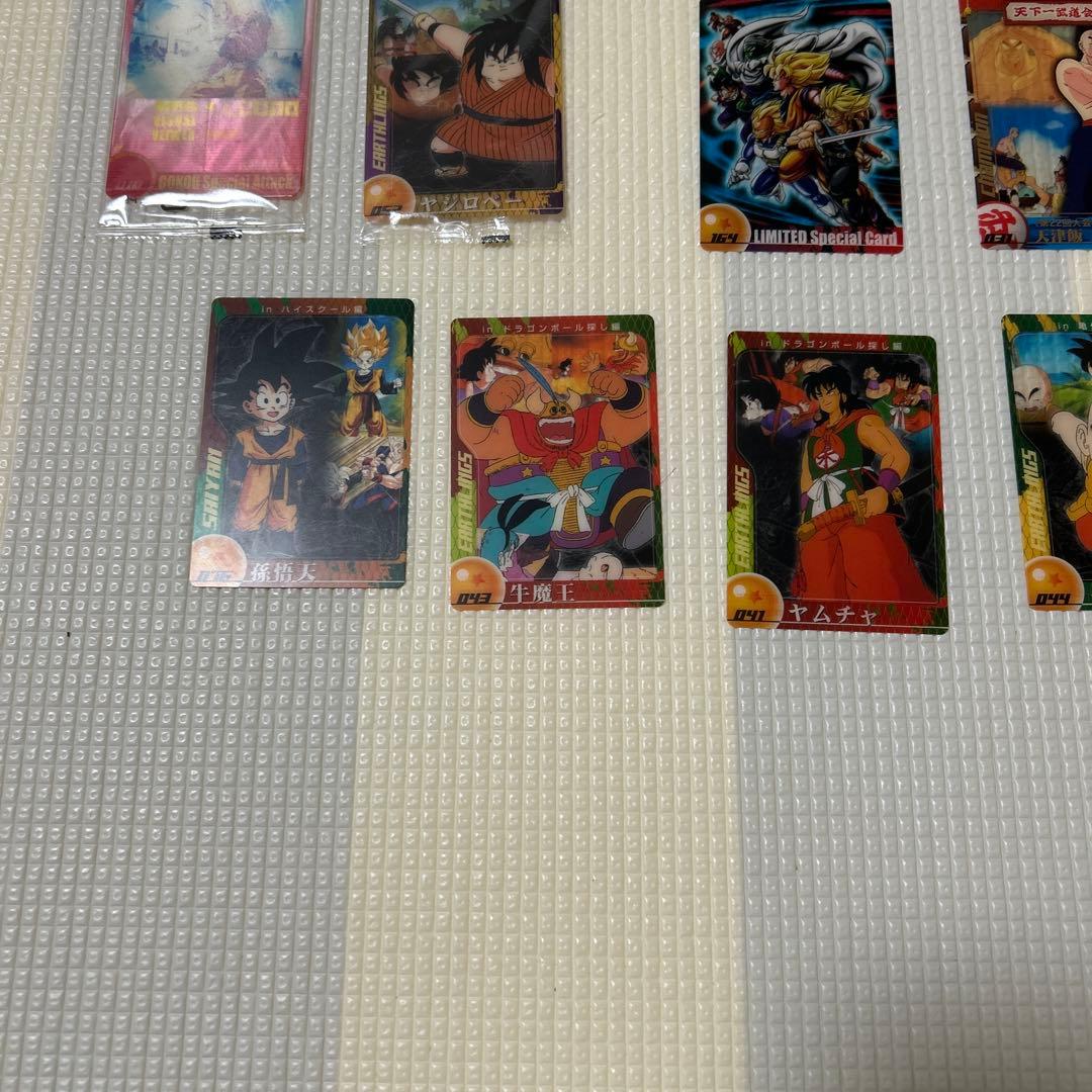 【希少】ドラゴンボールZ カードファイルセット
