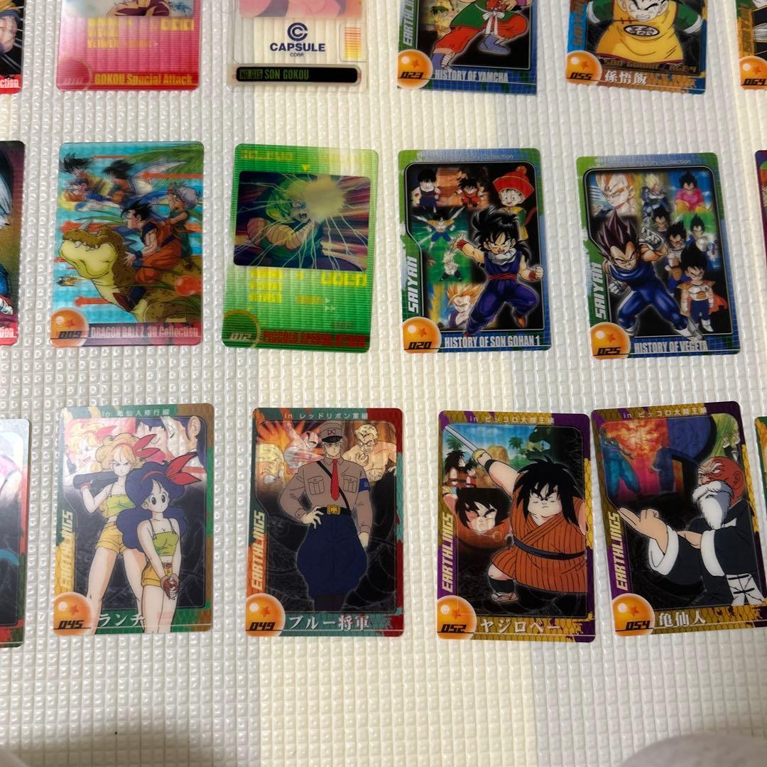 【希少】ドラゴンボールZ カードファイルセット