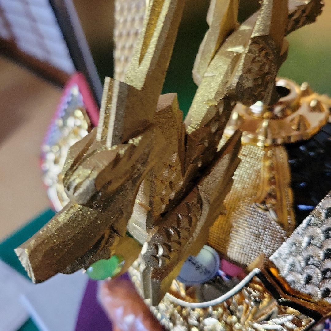 五月人形　20号青葉山兜　⑦