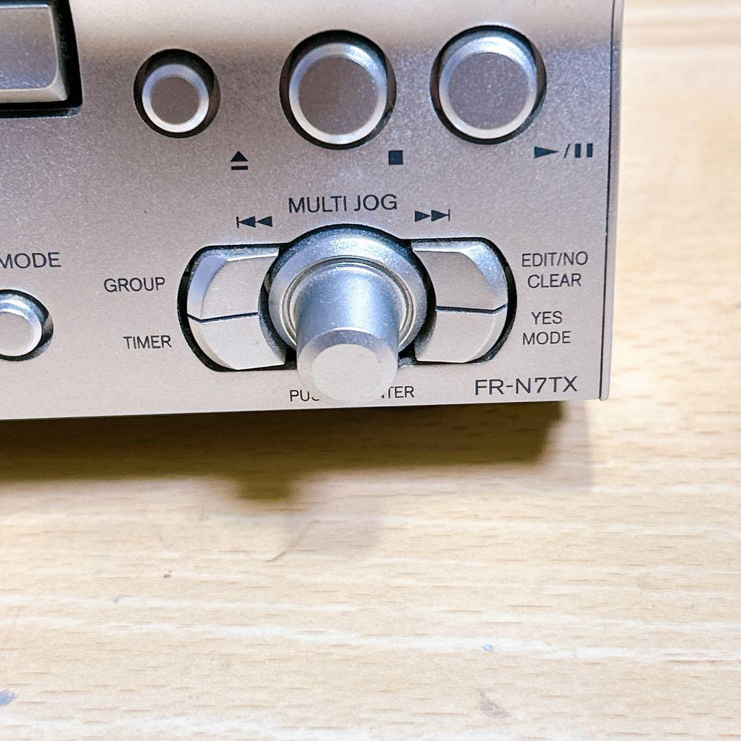 ■動作確認済み■ONKYO FR-N7TX リモコン付き b46