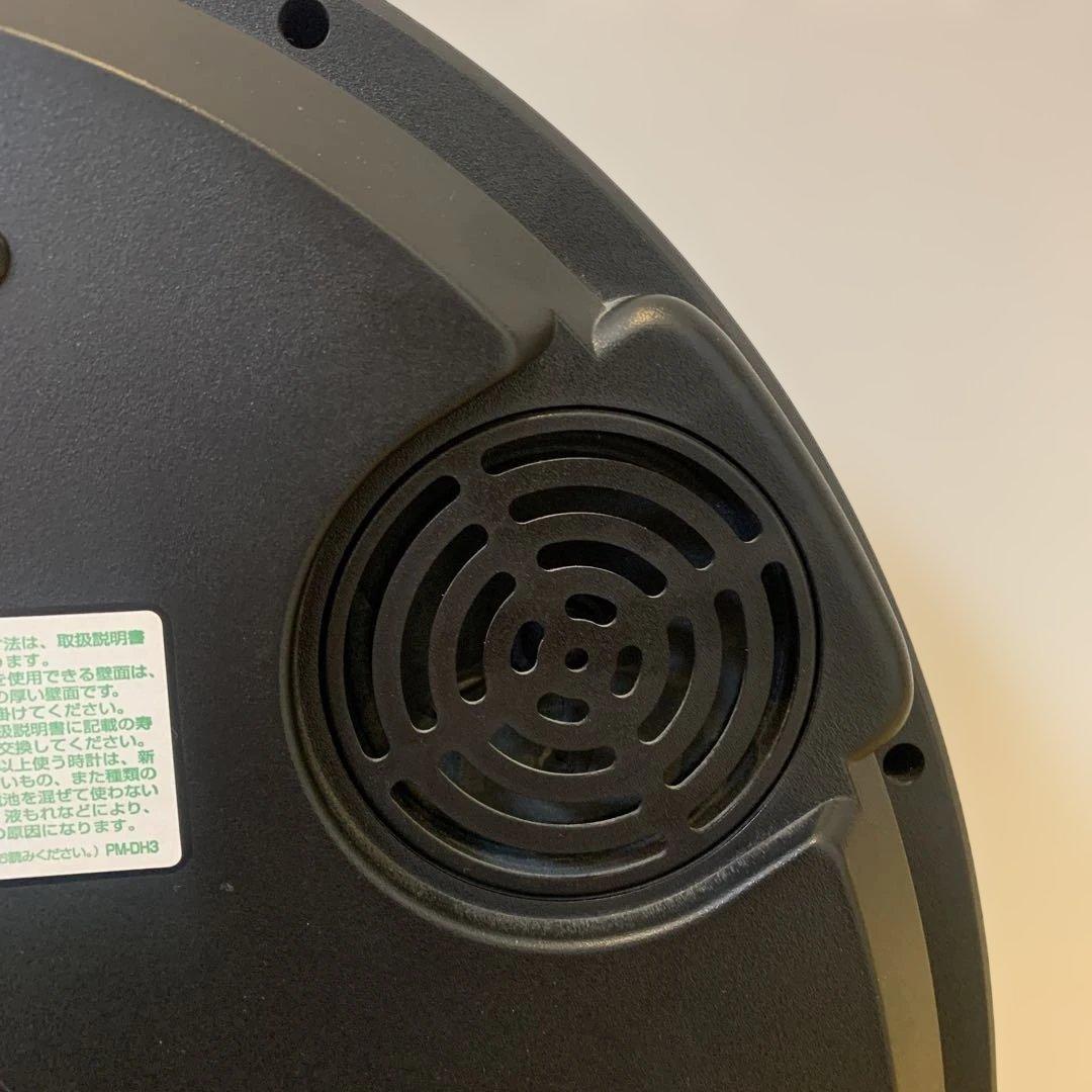 スモールワールド リズム時計4MN509RH 電波 掛け時計