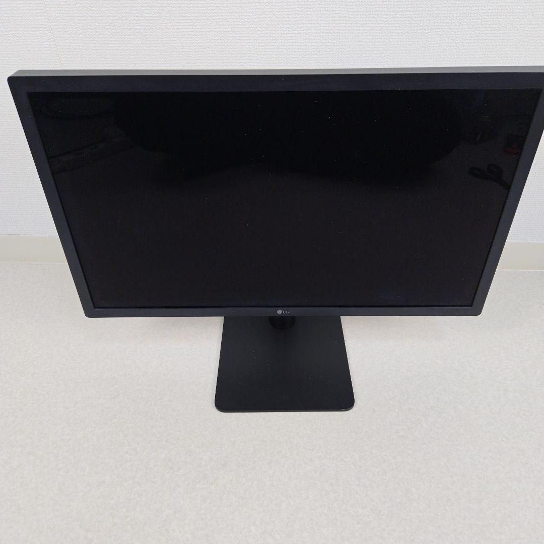 LG UltraFine 4K 22MD4KA Mac用モニター 21.5