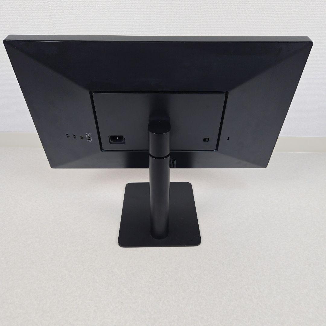 LG UltraFine 4K 22MD4KA Mac用モニター 21.5