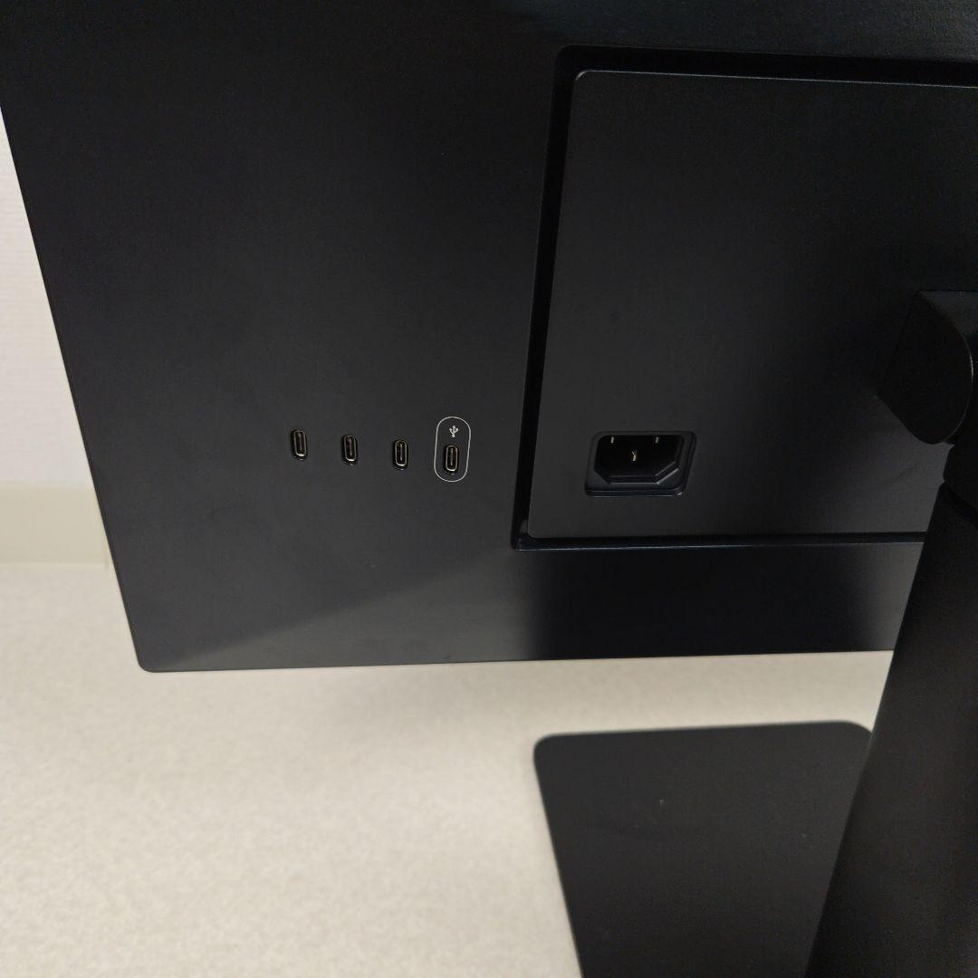 LG UltraFine 4K 22MD4KA Mac用モニター 21.5