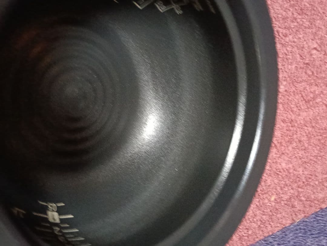 【美品】タイガー炊飯器用内釜 JPL−G100