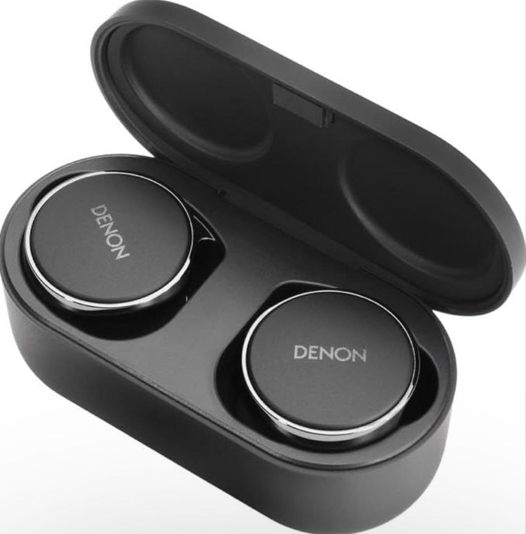 デノン Denon ワイヤレスイヤホン PerL Pro AH-C15PL