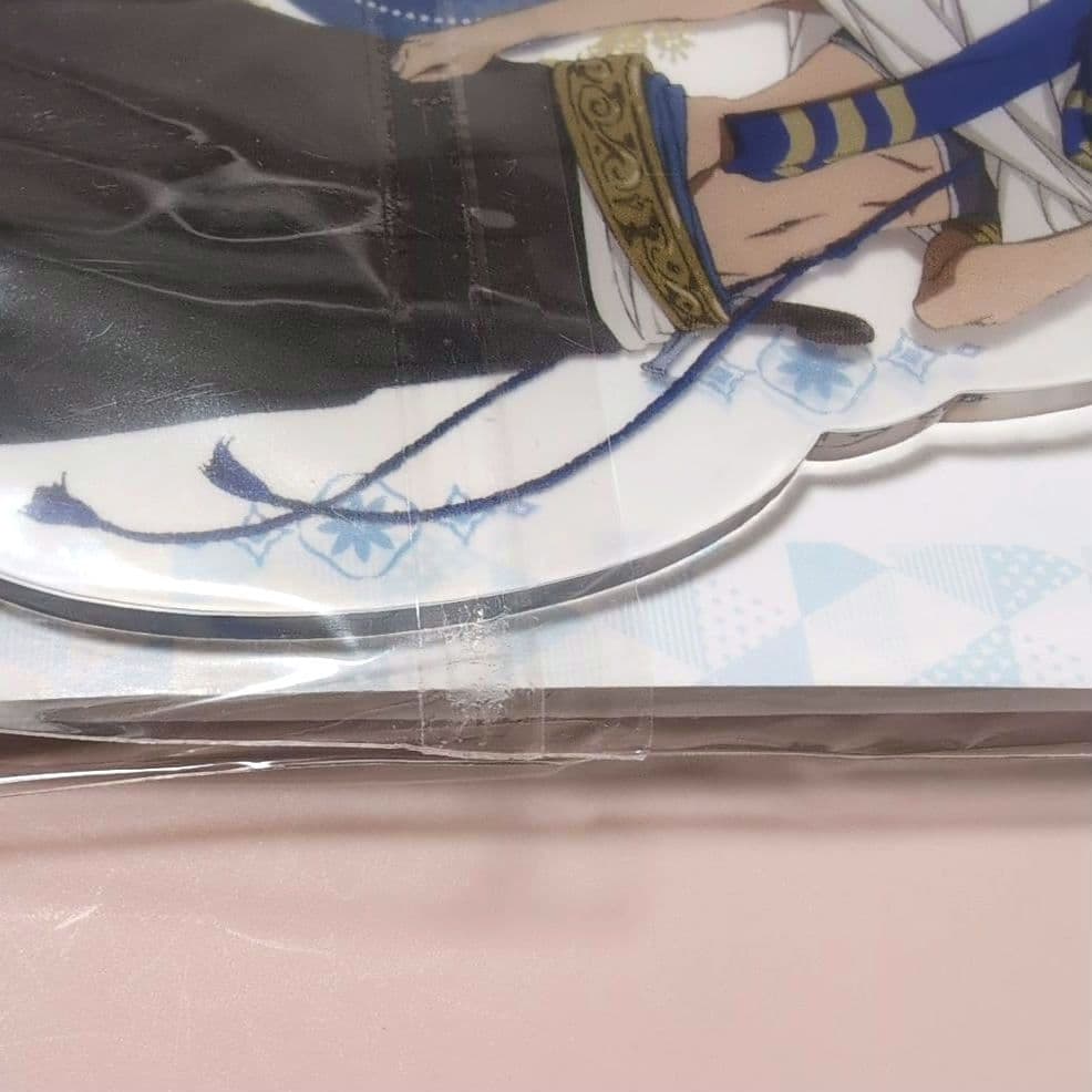 【未開封】 Free!　アクリルチャーム キーホルダー　ED　衣装　七瀬遙