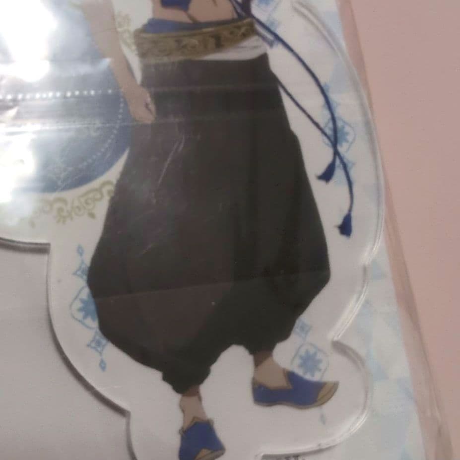 【未開封】 Free!　アクリルチャーム キーホルダー　ED　衣装　七瀬遙