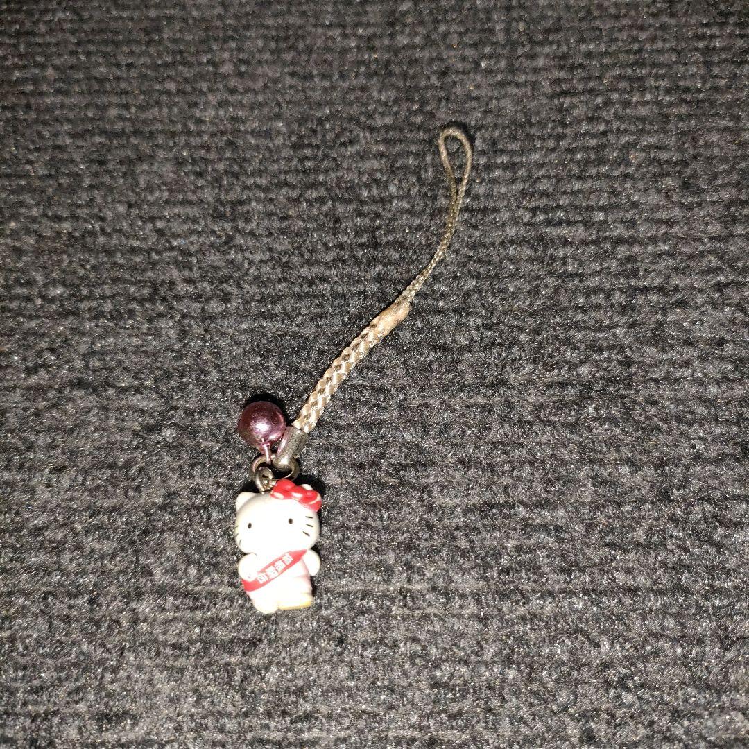 ハローキティ　ストラップ　ファスナーマスコット　21点セット