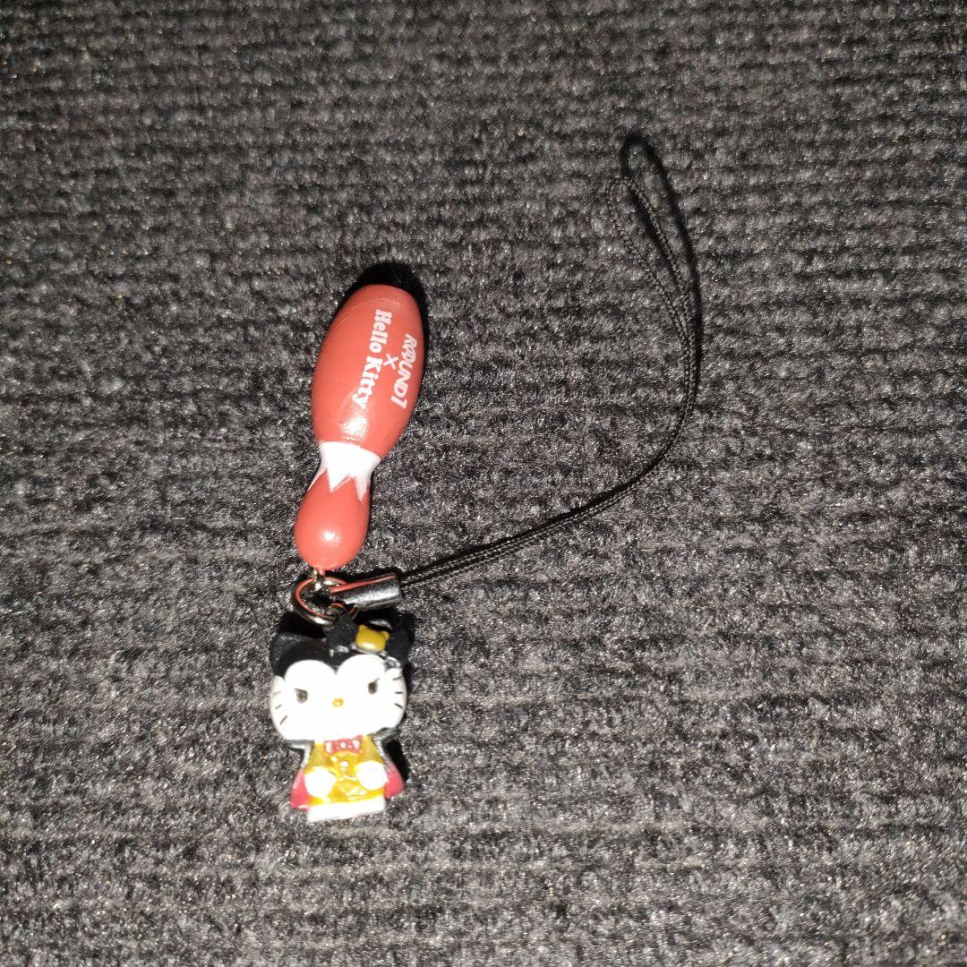ハローキティ　ストラップ　ファスナーマスコット　21点セット