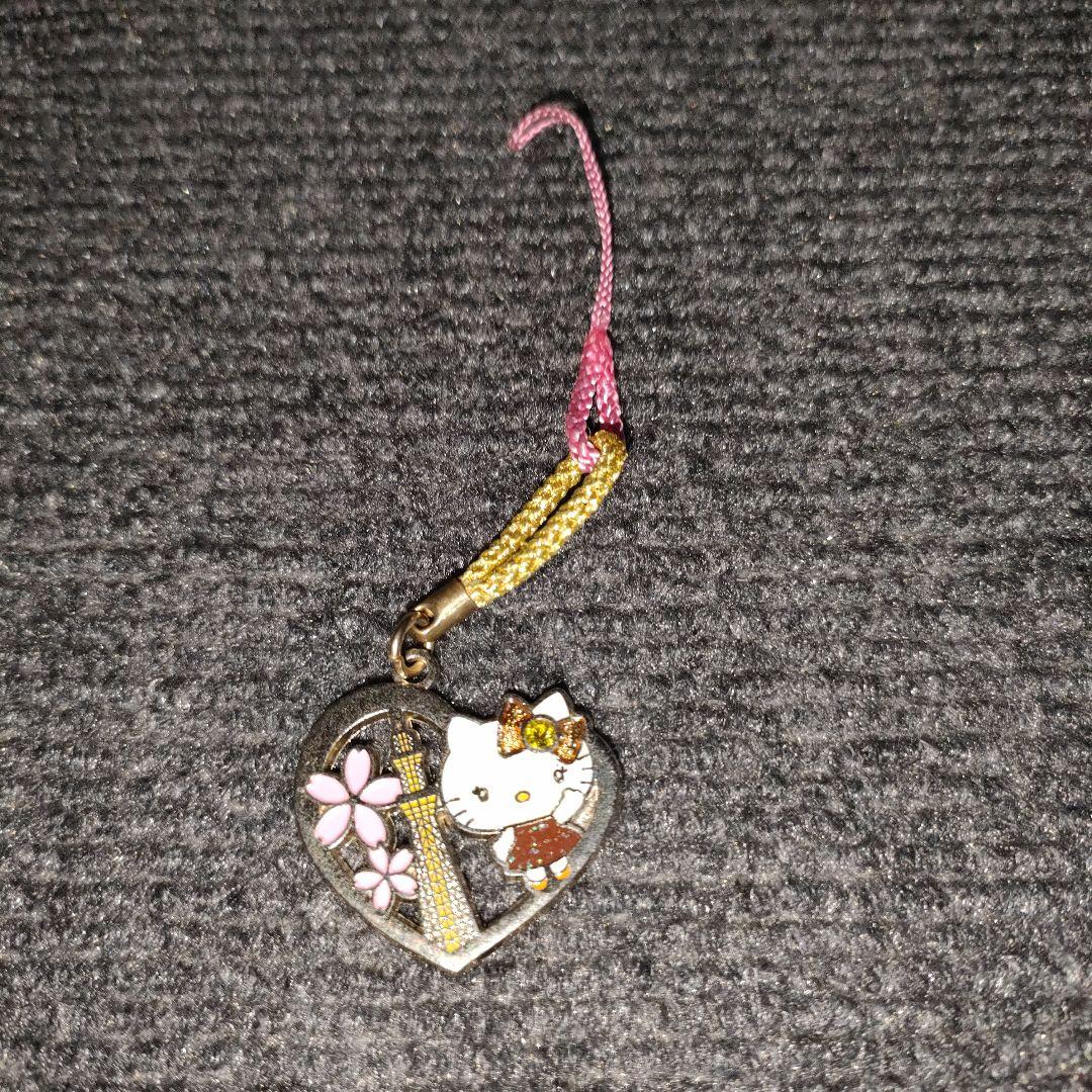 ハローキティ　ストラップ　ファスナーマスコット　21点セット