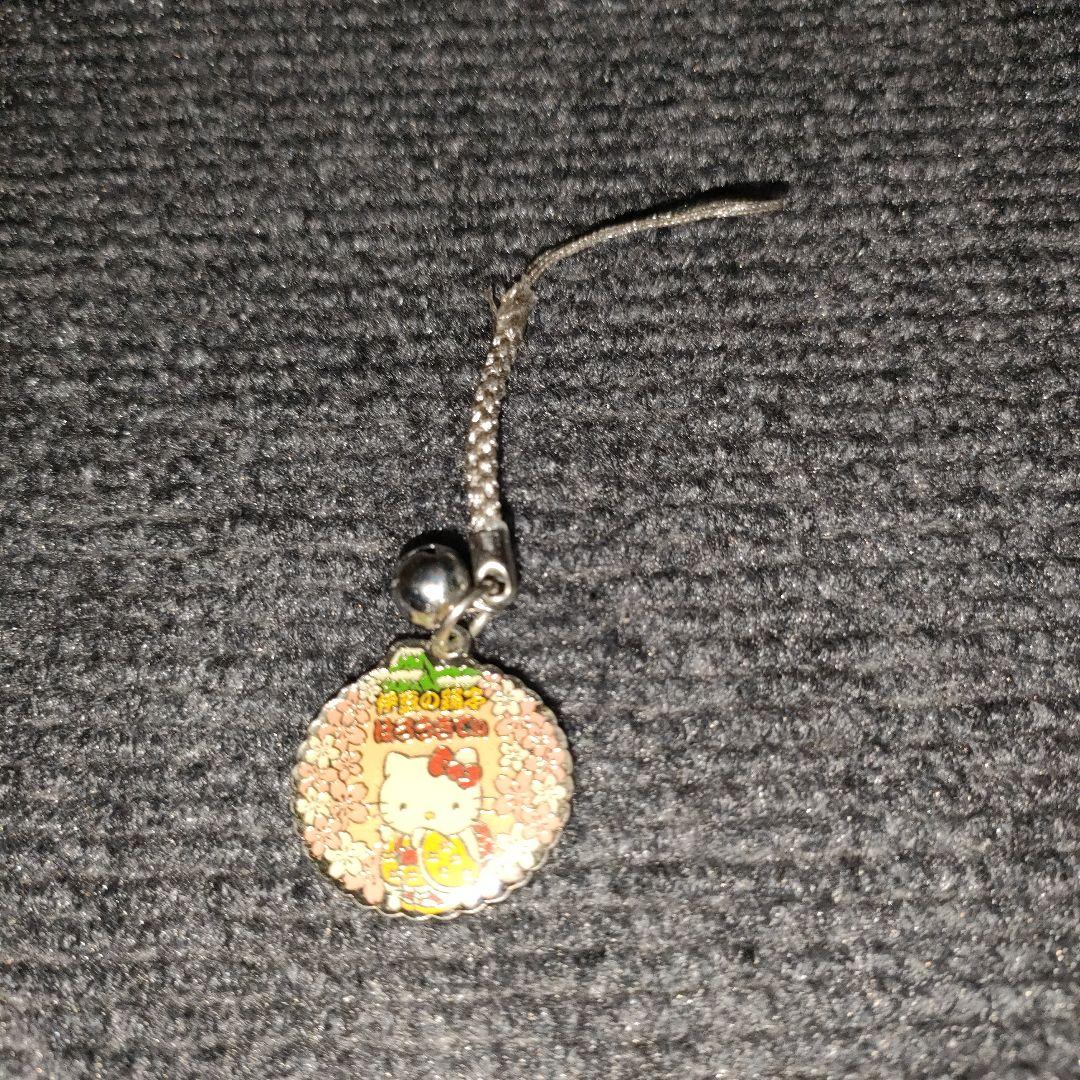 ハローキティ　ストラップ　ファスナーマスコット　21点セット