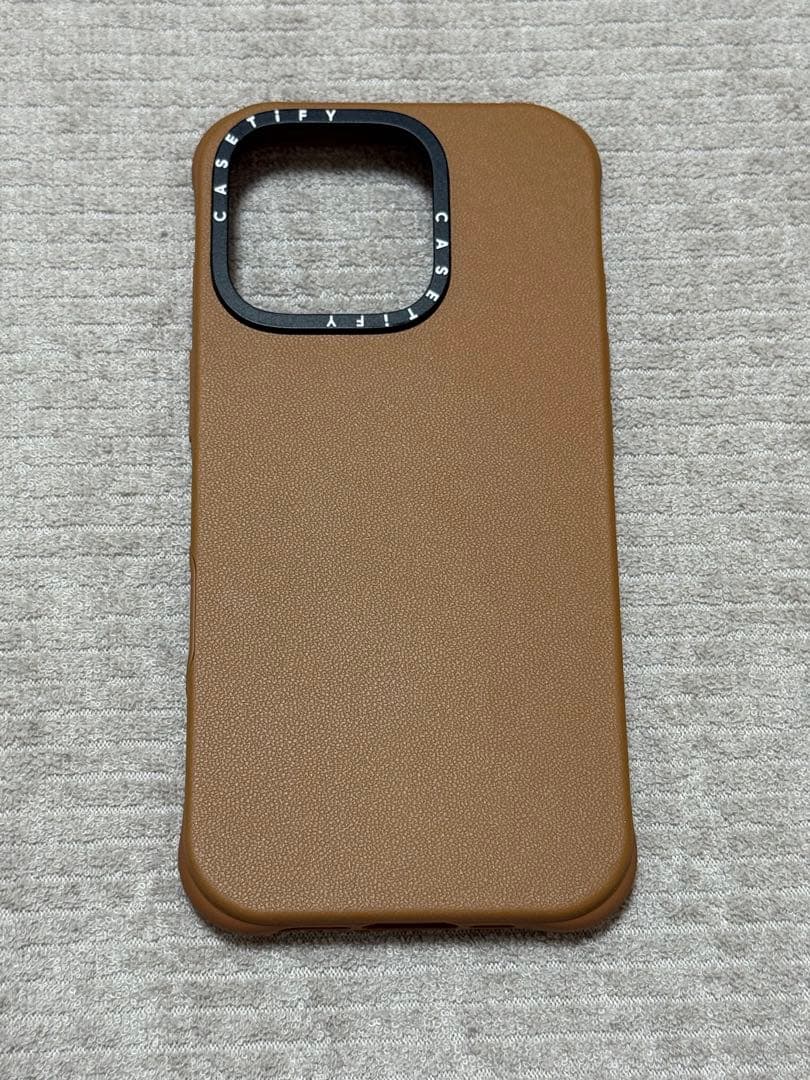 CASETiFY BioVeg ケース iPhone16Pro即日発送