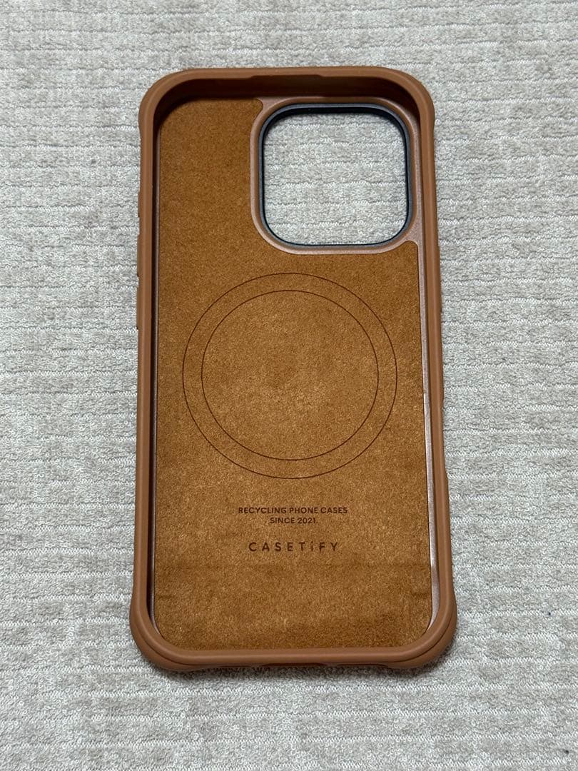 CASETiFY BioVeg ケース iPhone16Pro即日発送