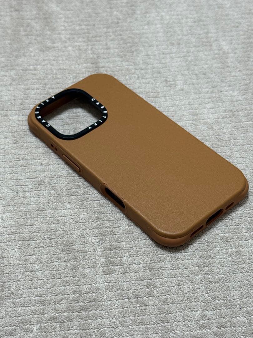 CASETiFY BioVeg ケース iPhone16Pro即日発送