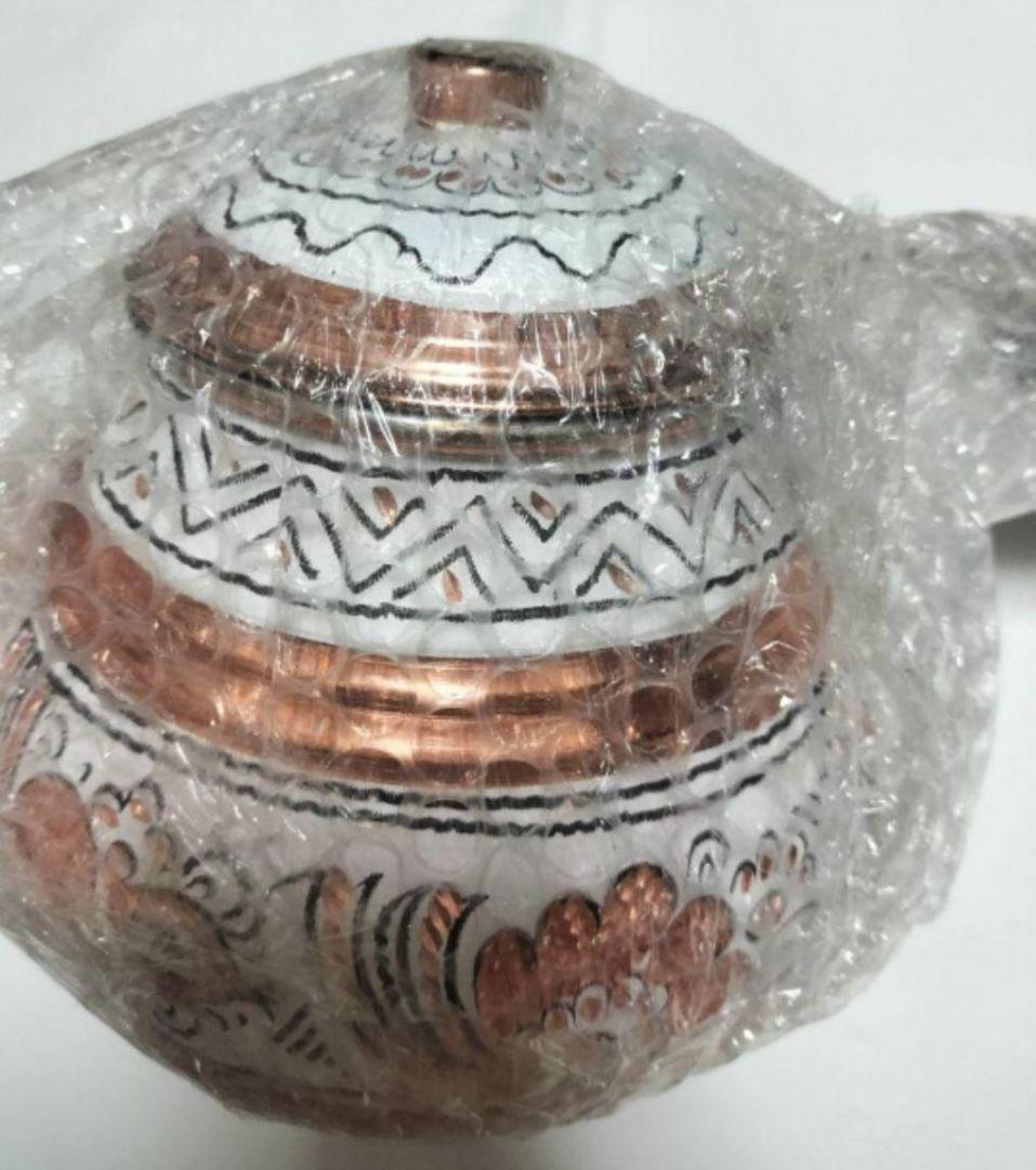 やかん 「トルコ現地 」(イスタンブール) とてもお洒落感じ の 高級