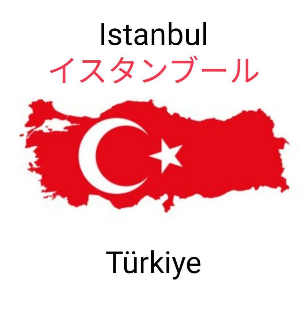 やかん 「トルコ現地 」(イスタンブール) とてもお洒落感じ の 高級