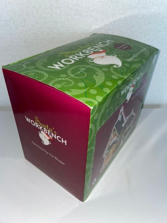 ミニチュア　ドールハウス　ライト　　　　　「おもちゃ屋さん」