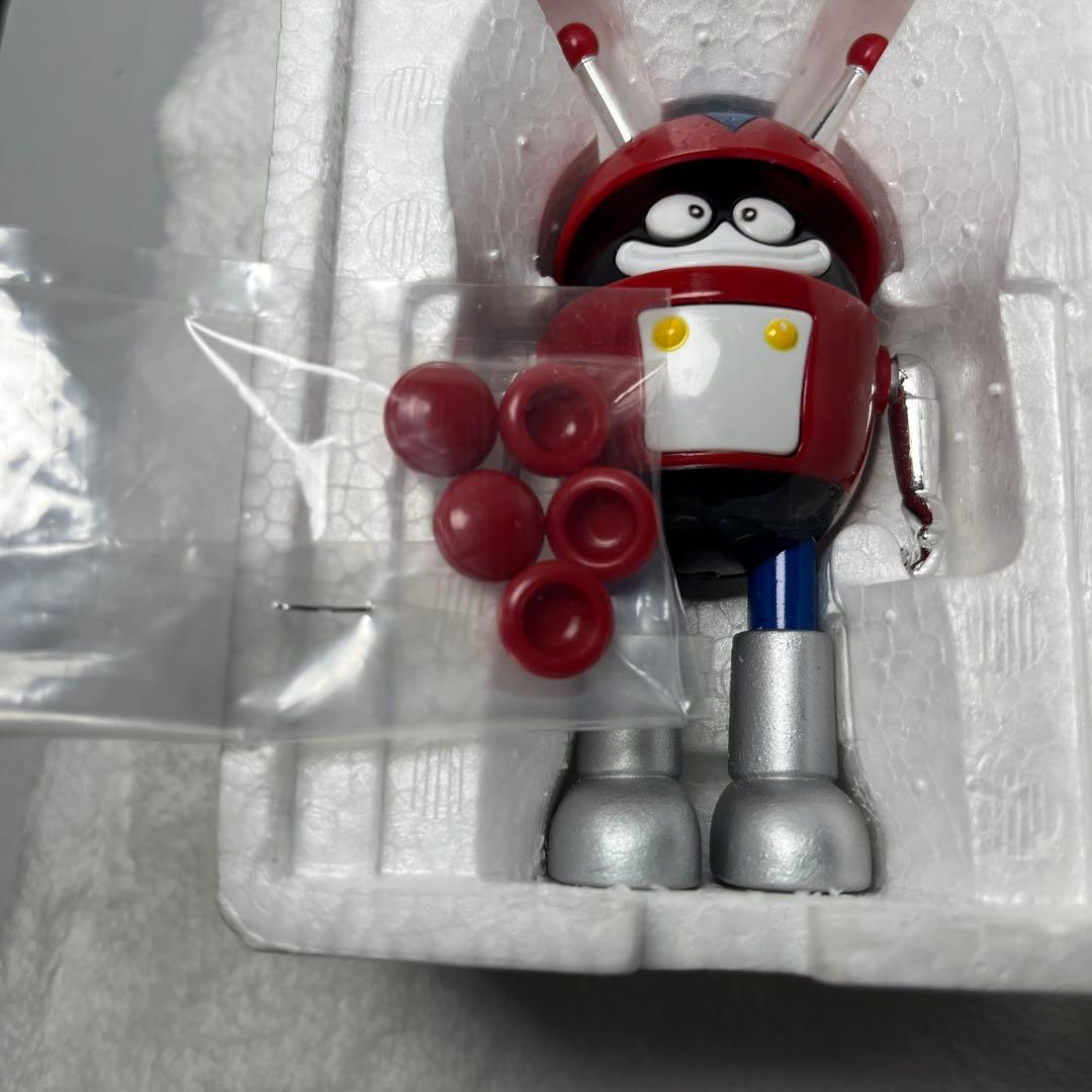 美品　ポピー　バッテンロボ丸　チョキット