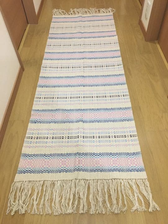 またまた再再再再再値下げ！北欧　スウェーデン　織物　手織り　タペストリー