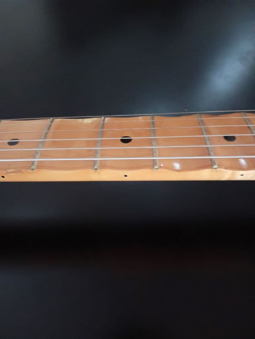 Fender Japan Stratocaster リッチーブラックモアモデル