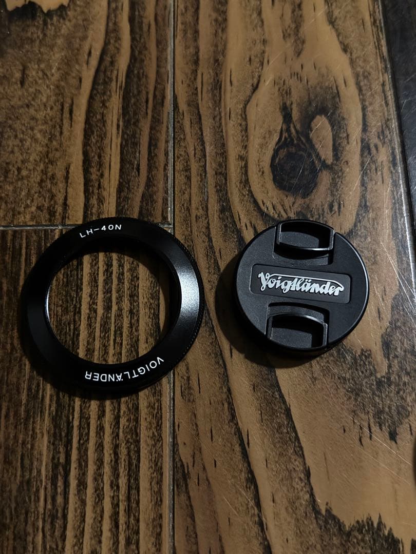 Voigtlander ULTRON 40mmF2 SL II N (ニコンF)
