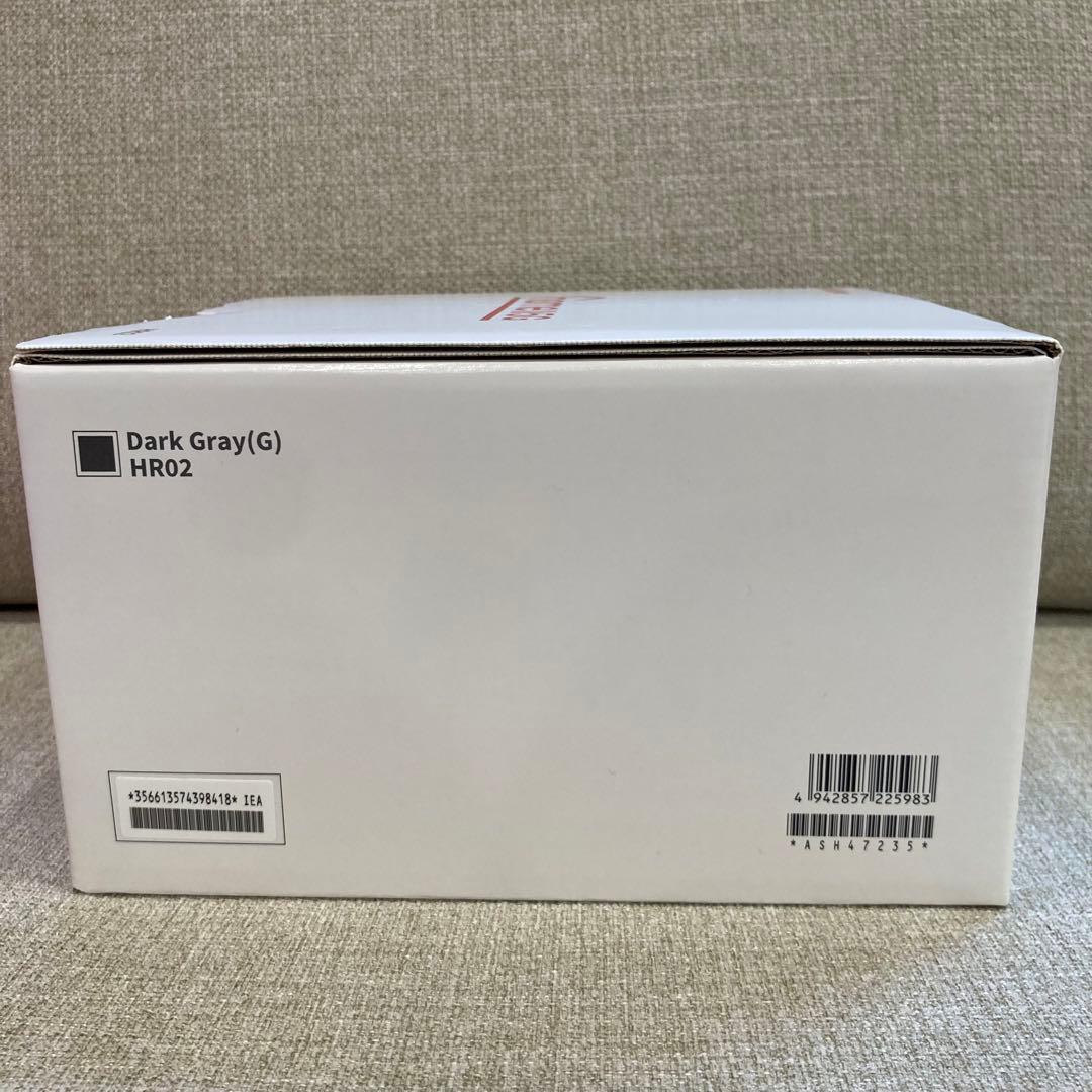 【新品未使用】ドコモ 5G HR02 ホーム ルーター