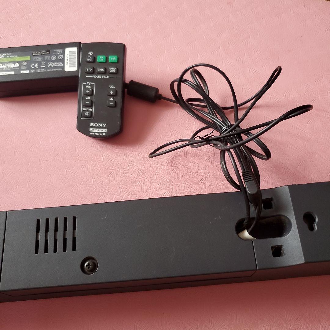 SONY サウンドバー システムSA-32SE1