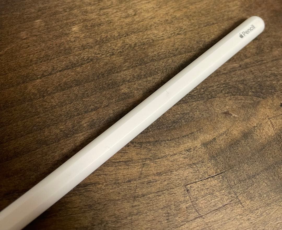 【数回使用美品 】Apple Pencil (第2世代)
