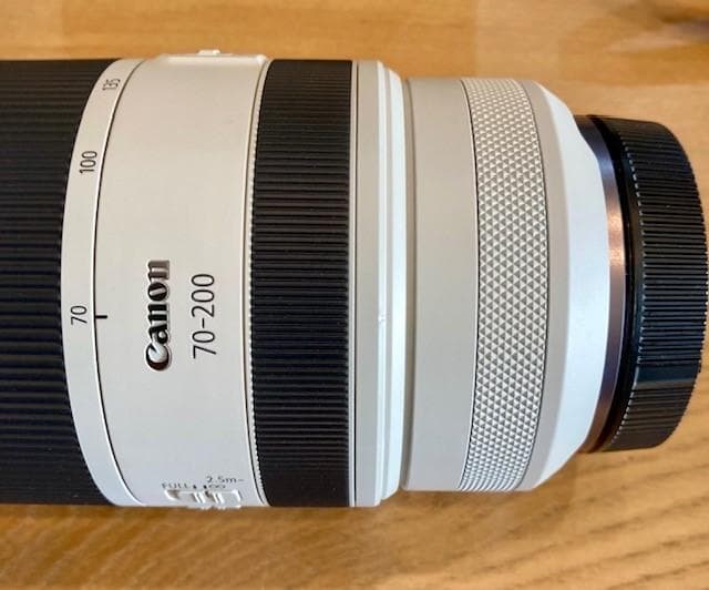 【長期保証付き】CANON RF70-200mm F2.8L IS USM