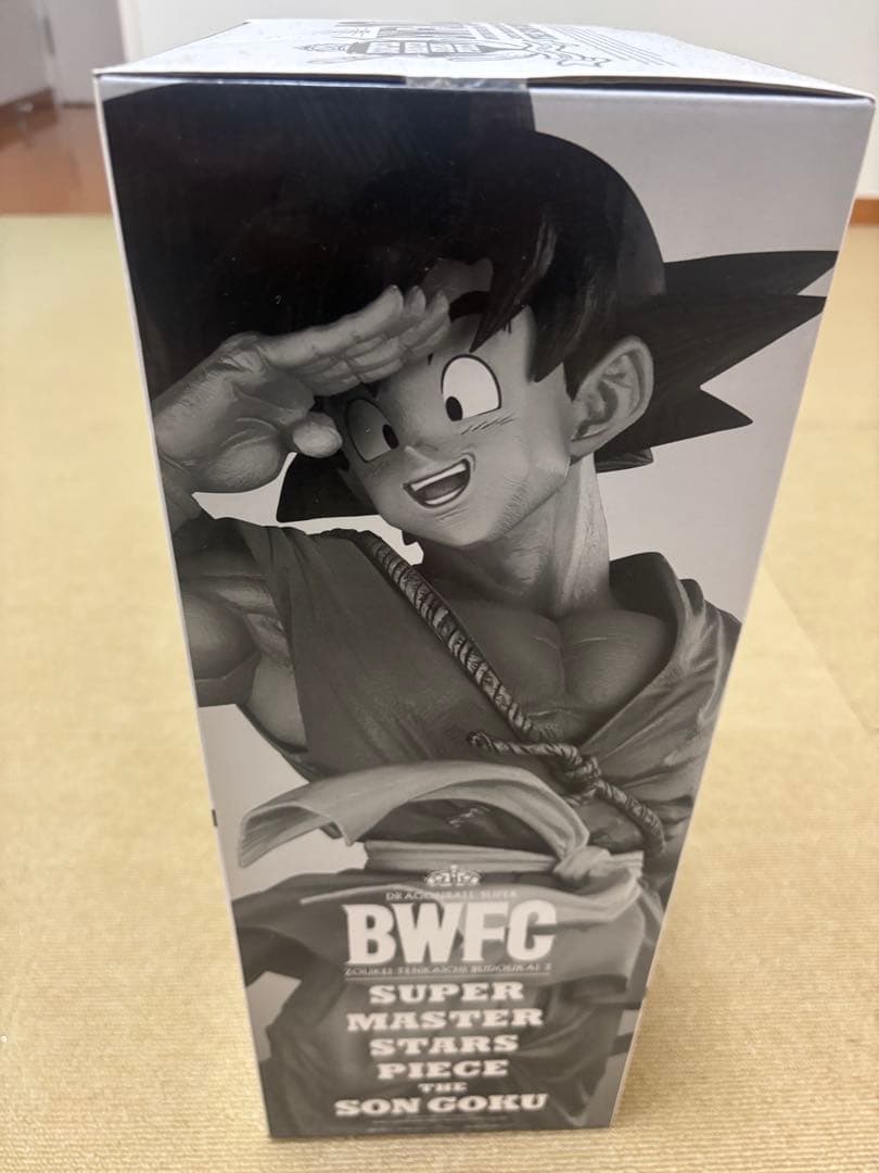 ア*キ様 【未開封】ドラゴンボール　SMSP 孫悟空　A賞