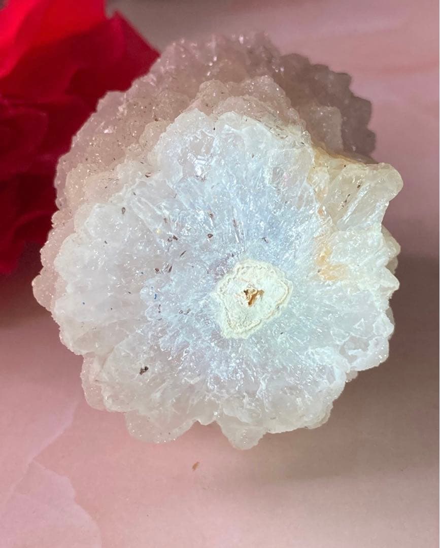 サボテン水晶✨ インド マハーラーシュトラ州 クリスタル　原石　ラフストーン