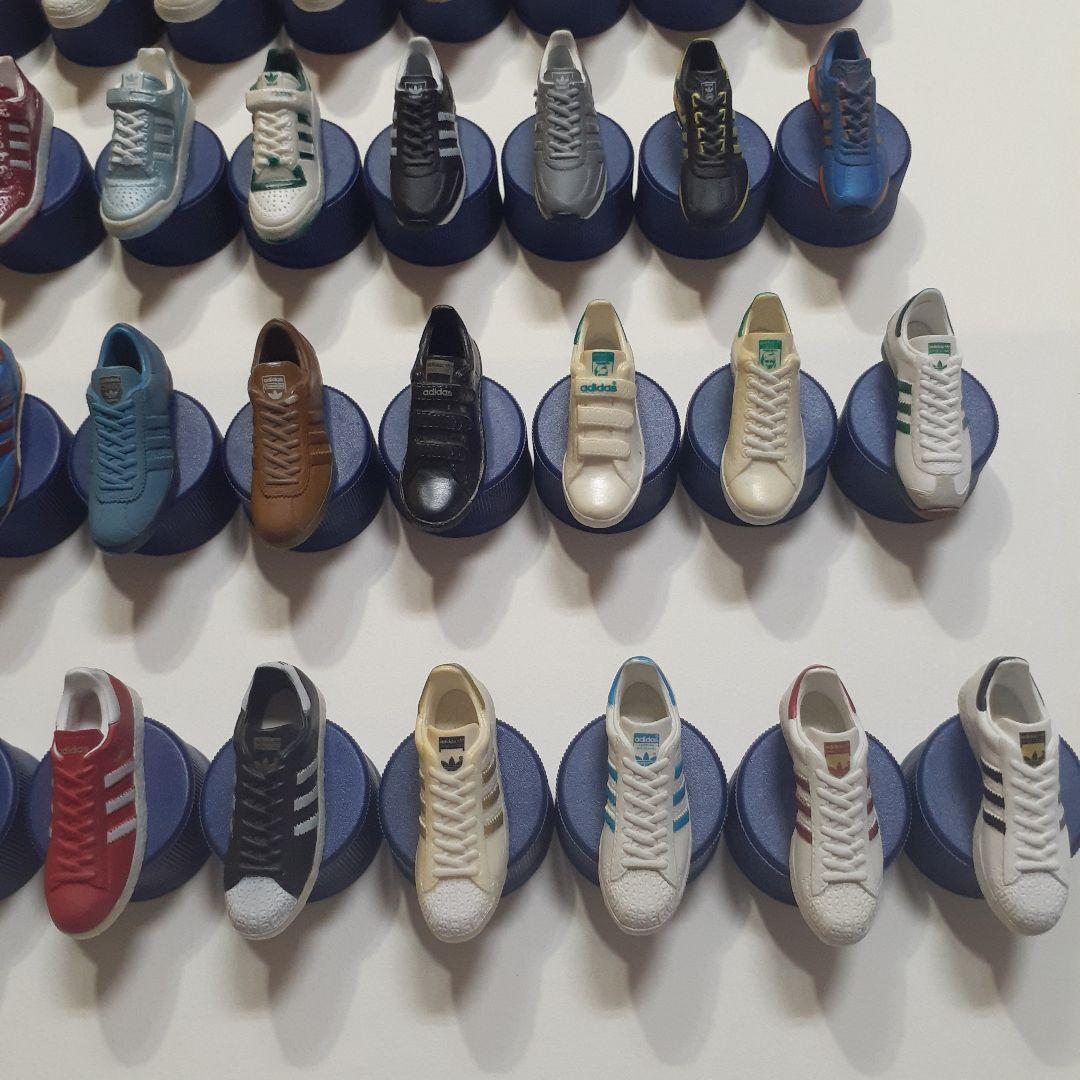 ボトルキャップ　ペプシ　アディダス