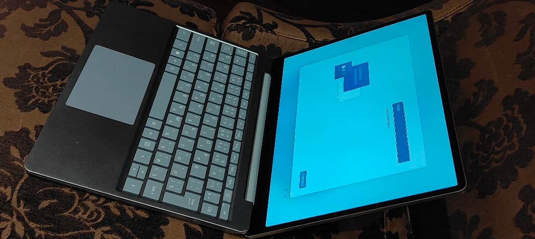 Microsoft Surface Laptop Go（第1世代）