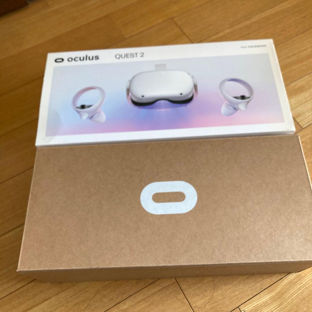 　Quest2 VRヘッドセット　64G