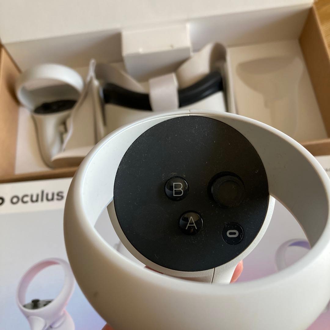 　Quest2 VRヘッドセット　64G